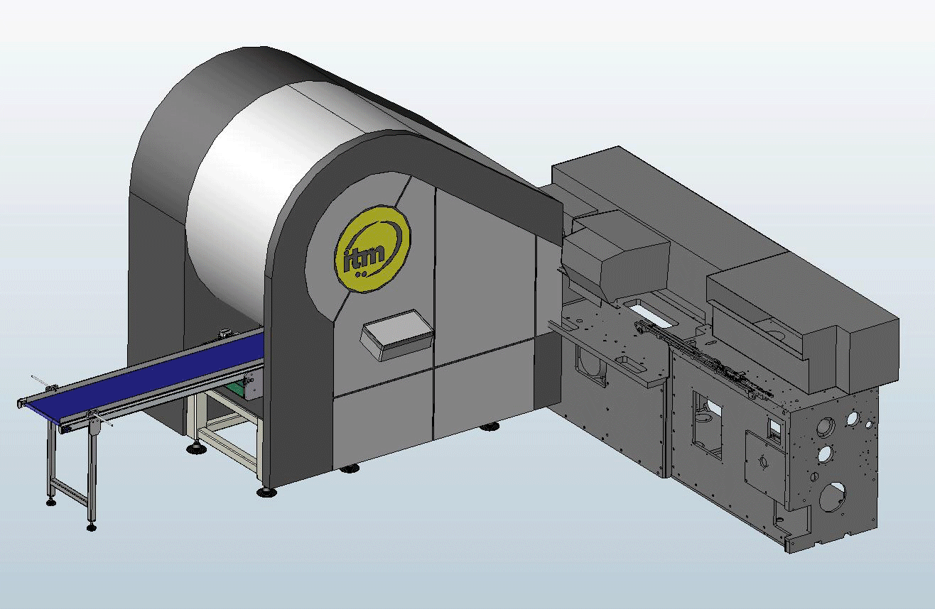 ITM group: Sigarenboormachine