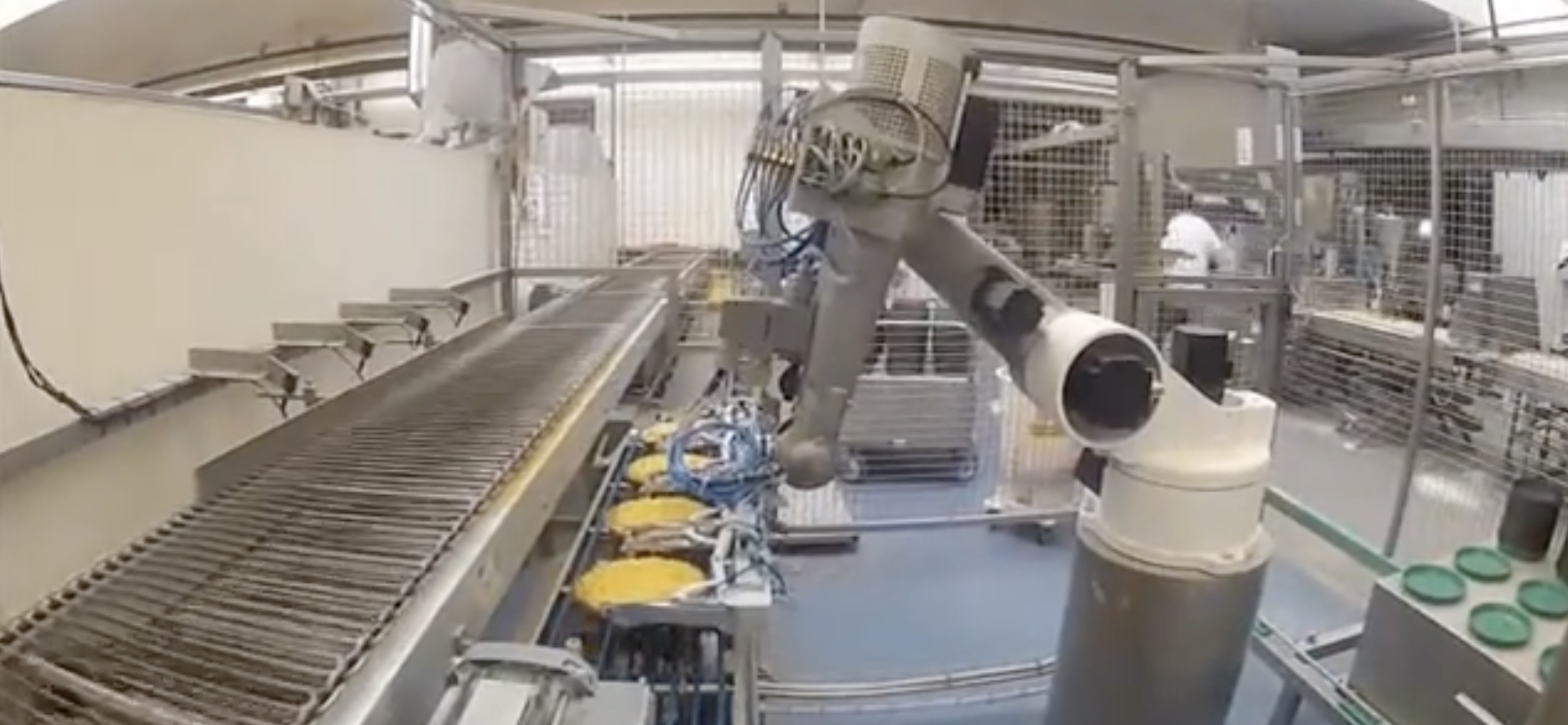 Producon: Vlaaienuitwerp-robot