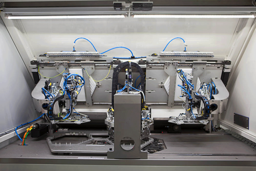 RECAIR-core: SAMENSTELMACHINE WARMTEWISSELAAR