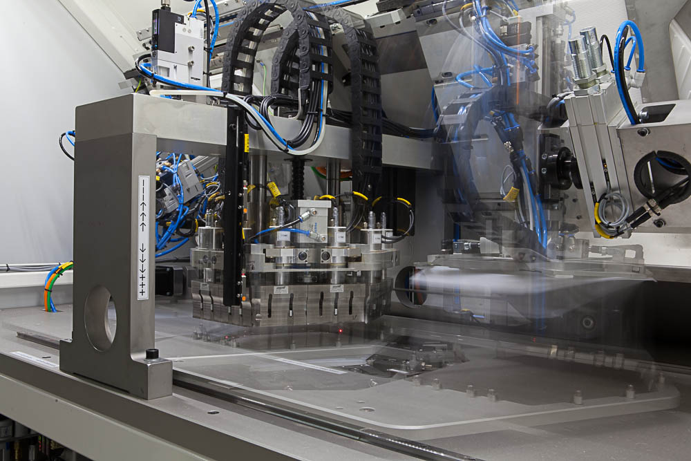 RECAIR-core: SAMENSTELMACHINE WARMTEWISSELAAR