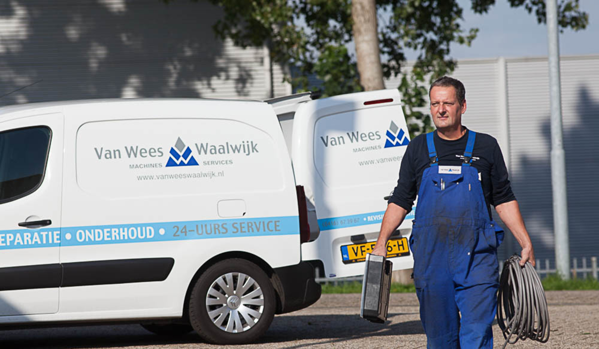 Service & onderhoud