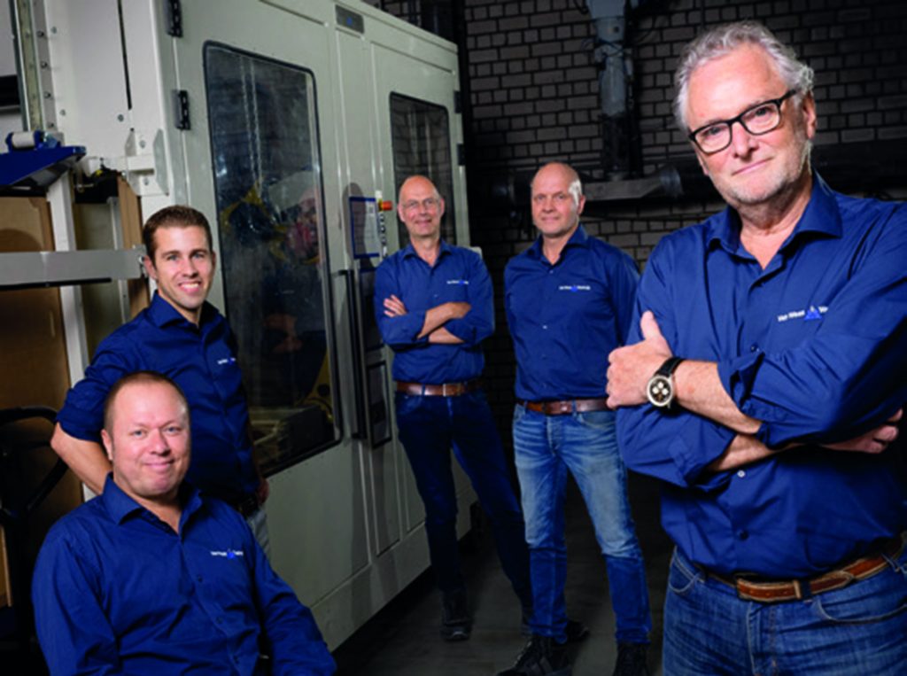 Van Wees Waalwijk: We maken de onvindbare handjes