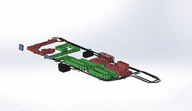 Dutch Bakery Verhuizing transportbanden