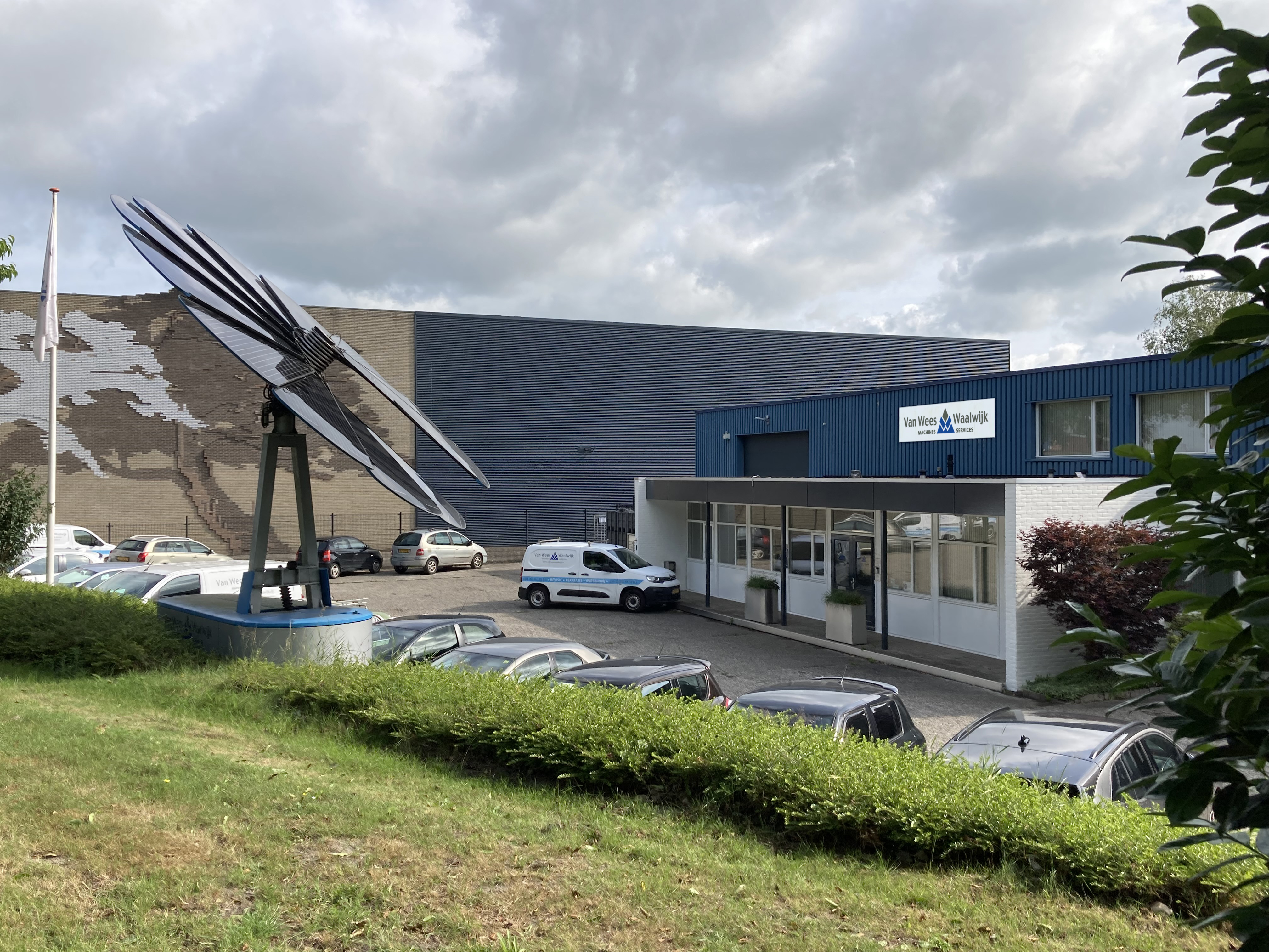 FAQ Van Wees Waalwijk