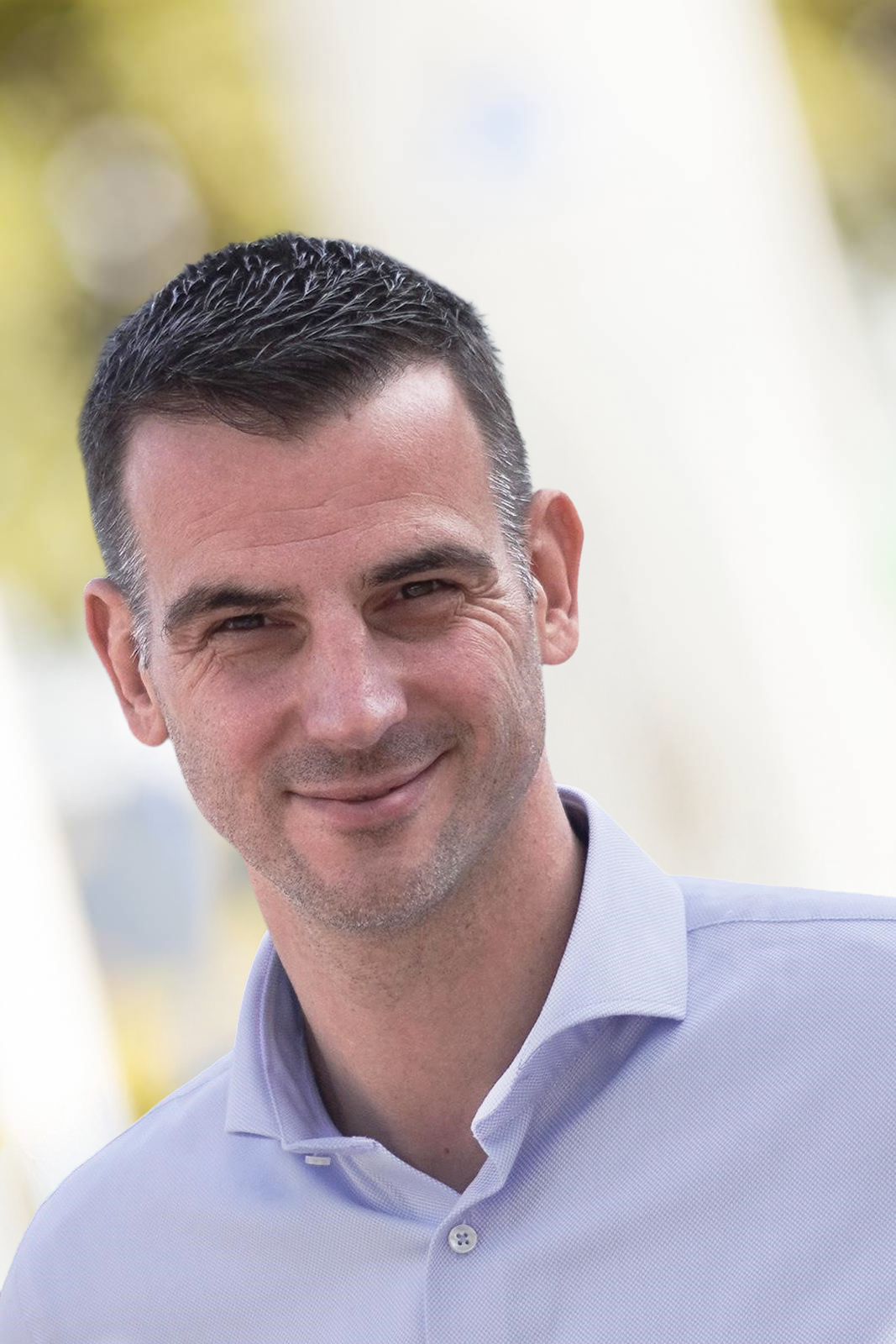 Sjors Van Haaren - Sales engineer