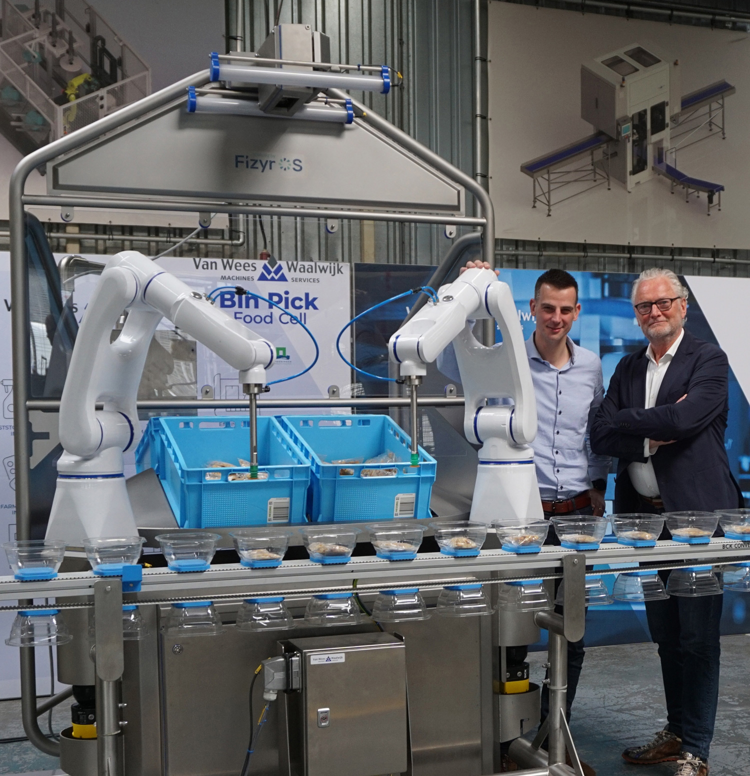 Automatisering als flexibel inzetbare capaciteit